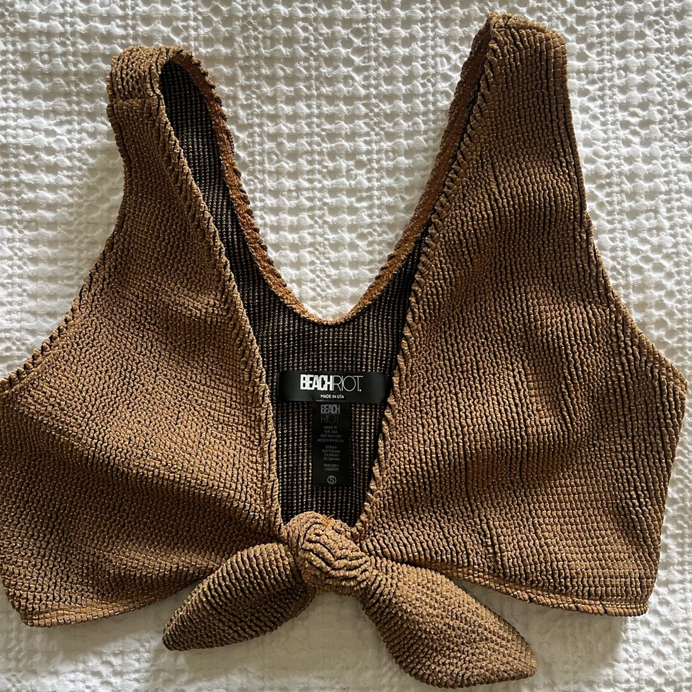 Beach Riot from Free People swim suit
